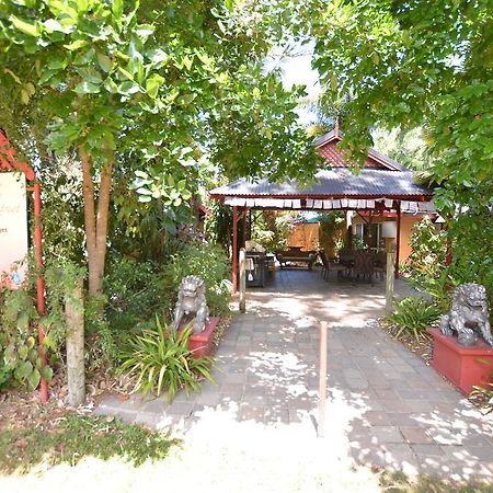 Shambhala Retreat Magnetic Island Cottages Nelly Bay Экстерьер фото