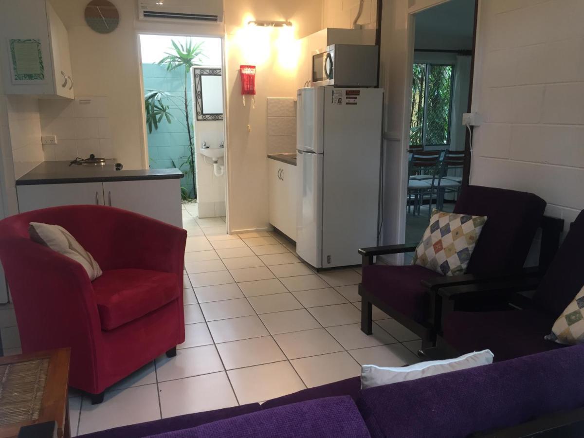Shambhala Retreat Magnetic Island Cottages Nelly Bay Экстерьер фото