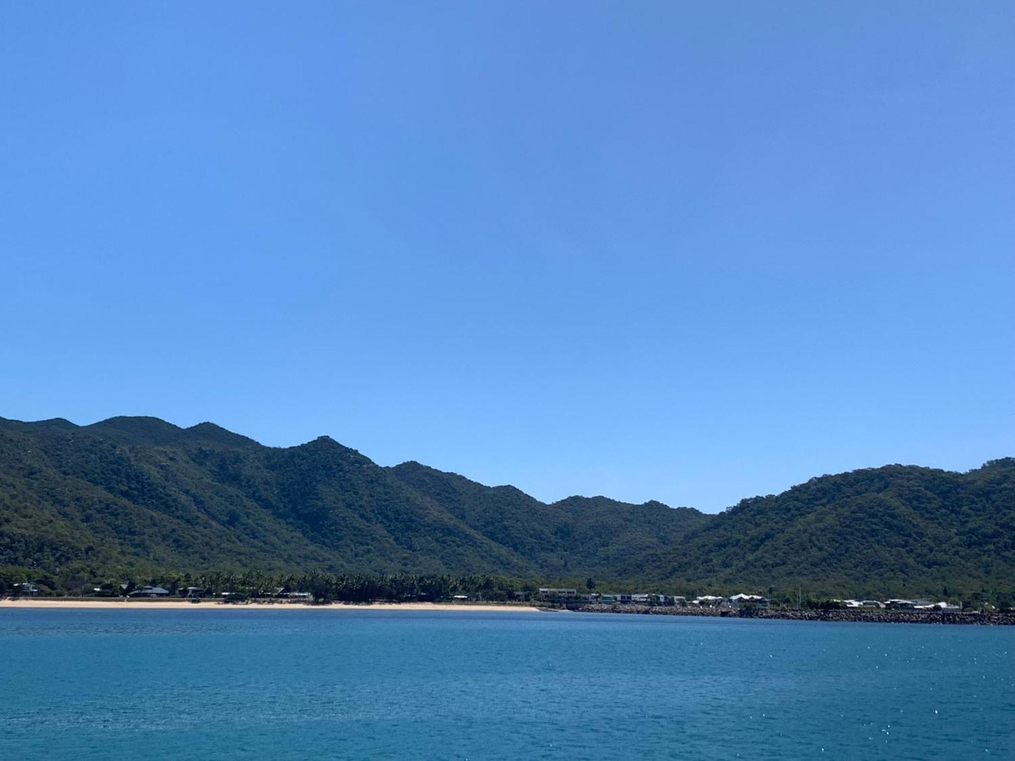 Shambhala Retreat Magnetic Island Cottages Nelly Bay Экстерьер фото