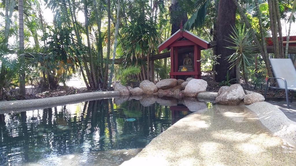 Shambhala Retreat Magnetic Island Cottages Nelly Bay Экстерьер фото