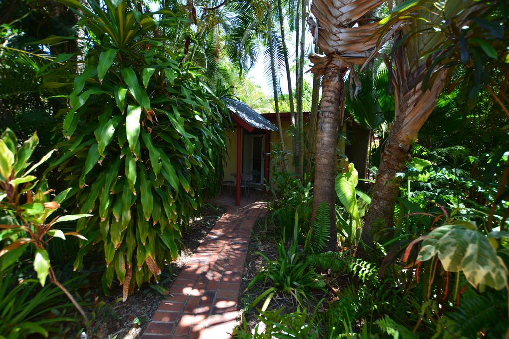 Shambhala Retreat Magnetic Island Cottages Nelly Bay Экстерьер фото