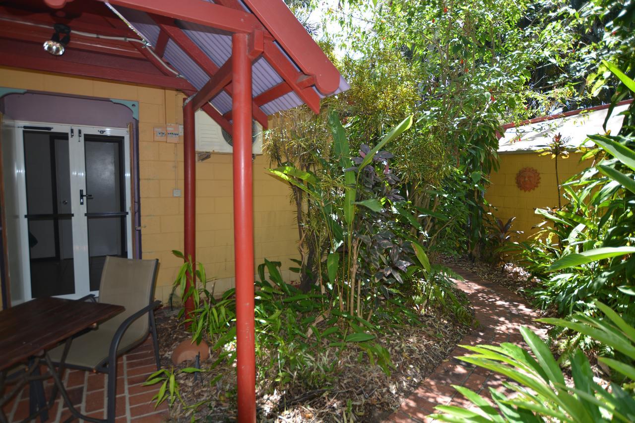 Shambhala Retreat Magnetic Island Cottages Nelly Bay Экстерьер фото