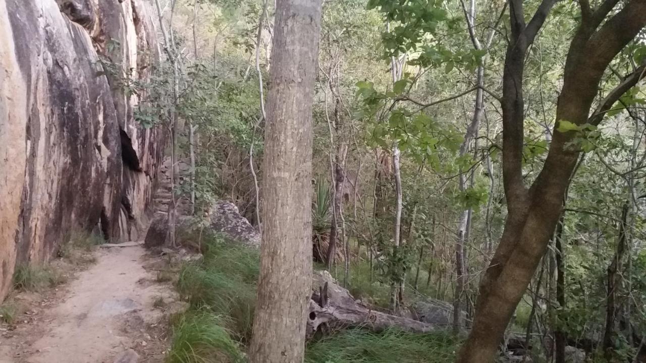 Shambhala Retreat Magnetic Island Cottages Nelly Bay Экстерьер фото