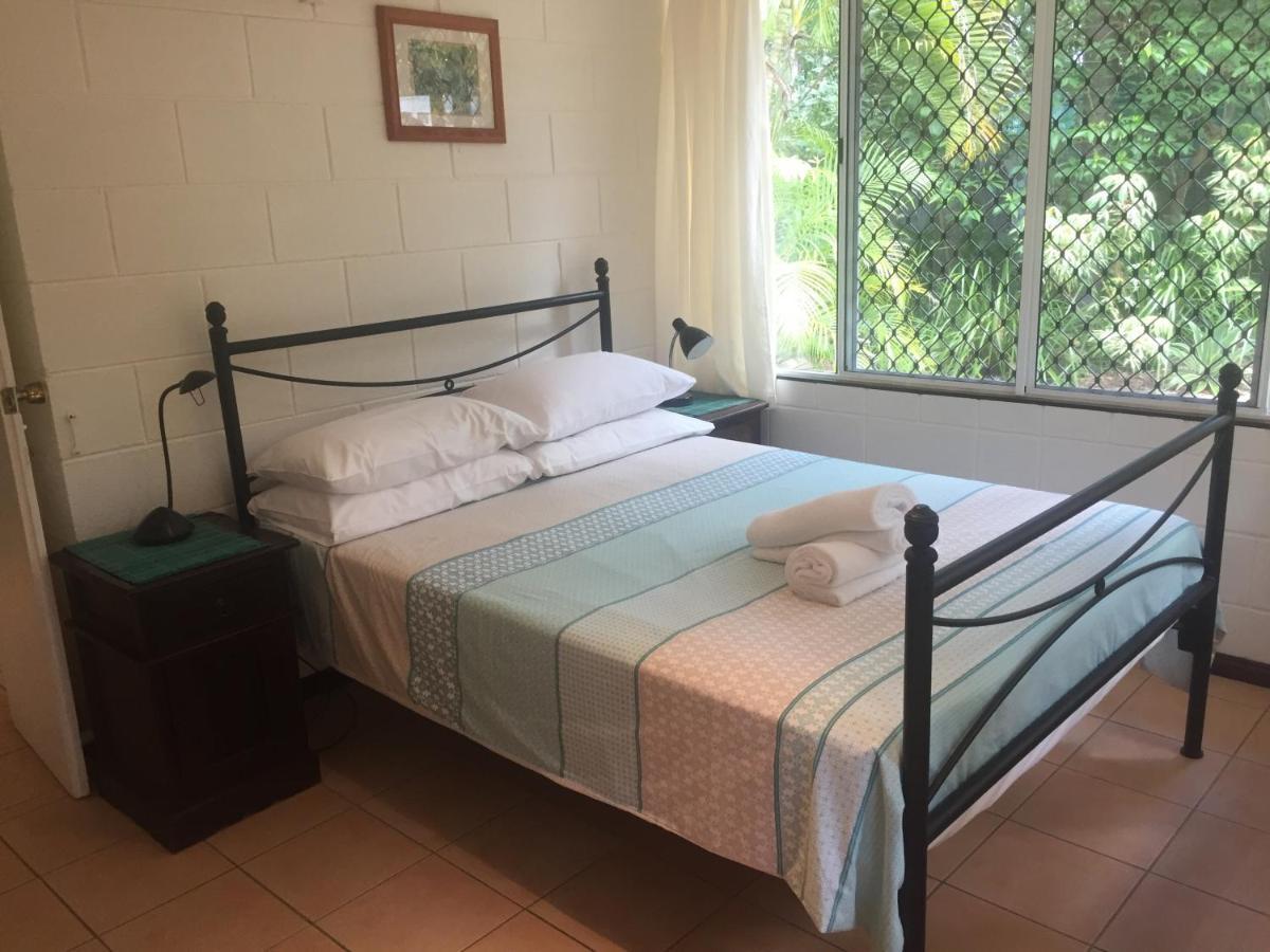 Shambhala Retreat Magnetic Island Cottages Nelly Bay Экстерьер фото